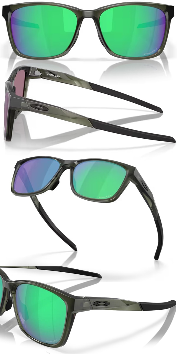 オークリー サングラス OO9506D-0257 パラコード ユニセックス Oakley
