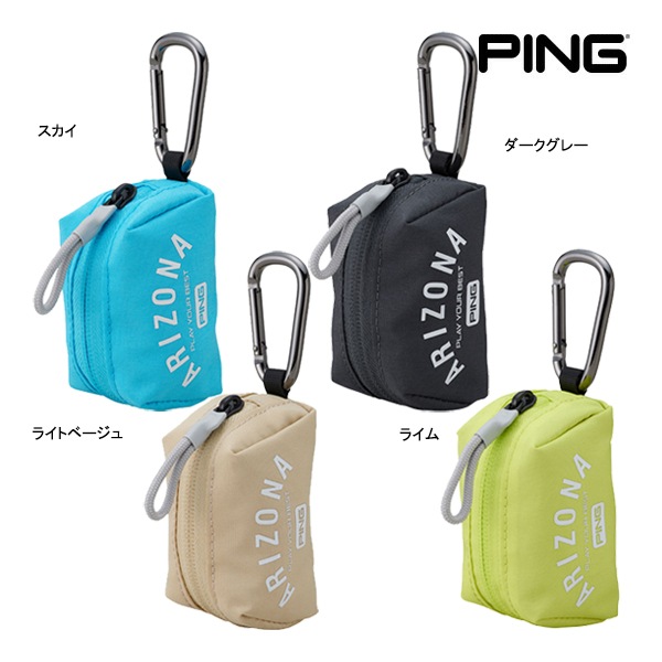 �ԥ� ����� �ܡ��륱���� GB-U2506 38237 01 02 03 04 PING GOLF BALL CASE ��� ��ǥ����� �饦��� ��ʪ ��Ǽ ARIZONA CASUAL ���꥾�ʥ����奢�� 25ET