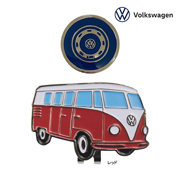 �ե��륯������� ����� VWAC-4754 ����åץޡ����� ˹�� ����å� �ݥ��å� ����å� �ޡ����� �ޥ��ͥå� ��å� VOLKSWAGEN CLIP MARKER 26ET