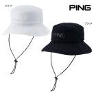 �ԥ� ����� �ϥå� HW-P2412 37447 01 02 ������������ץ��� PING GOLF WATER REPELLENT HAT �ե꡼ ��� ��ǥ����� �饦��� ˹�� ���� ���褱 25ET