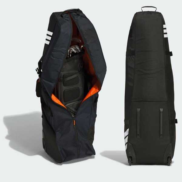 アディダスゴルフバッグ、カバー五本セット、10本セット ゴルフバッグ