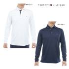 �ȥߡ��ҥ�ե����� 25ǯ���ߥ����� ���� ��� ����� ����դ� ����� THMA568 �������㥬���� TOMMY HILFIGER GOLF �ȥåץ� ���åȥ��� ASR SAL
