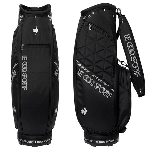 ルコックゴルフ 25年秋冬モデル 新作 レディース キルティングデザイン