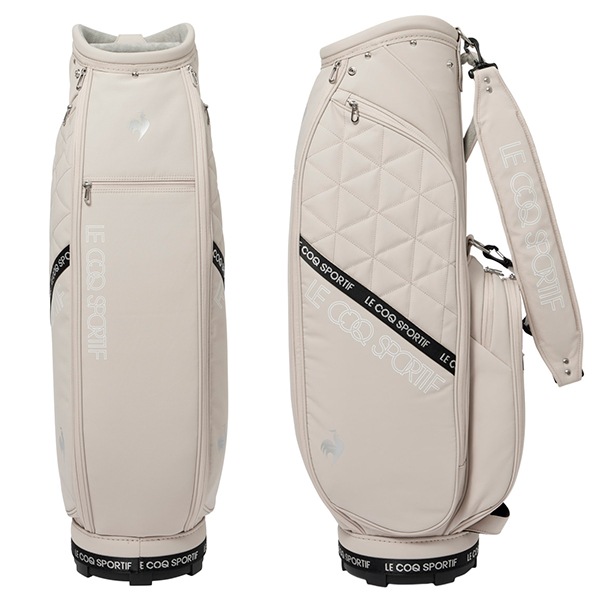 ルコックゴルフ 25年秋冬モデル 新作 レディース キルティングデザイン