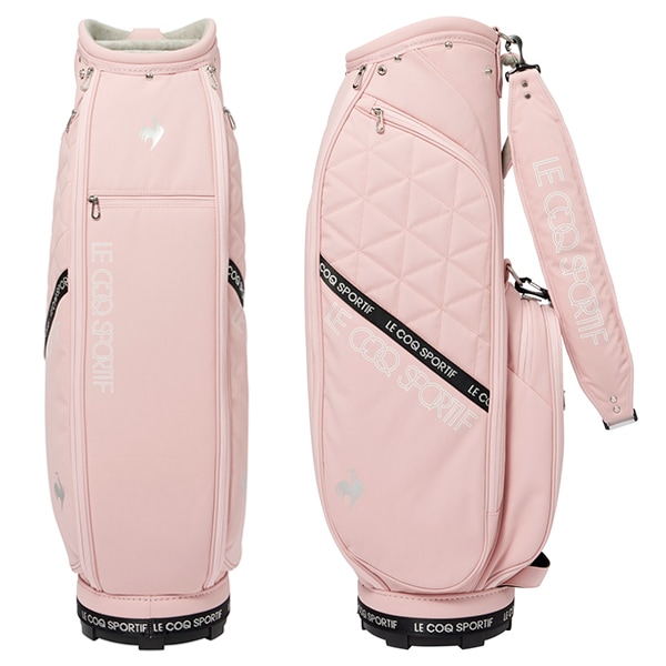 ルコックゴルフ 25年秋冬モデル 新作 レディース キルティングデザイン