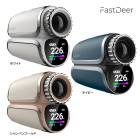 �ե����ȥǥ��� ��Υ��¬�� ����ե졼������Υ�� S2 ¬��� ��¬�� �졼���� ������ ������� 155g ���� ����ѥ��� ¿��¬�� �ѵ��� FastDeer 25ET 10PT