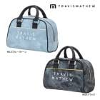 �ȥ�������ޥ��塼 25ǯ���ߥ�ǥ� ���� ����� �ߥ˥Хå� 7AM903 TRAVISMATHEW GOLF TM MOTIF MN BAG �֥롼 �֥�å� �������� �饦��� ASR