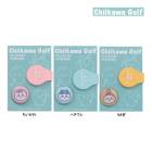 �������� ����� ���ꥳ��ޡ����� CKG ����åץޡ����� �������� �ϥ���� ������ ����饯���� �ʥ��� ���襤�� Chiikawa Golf Marker 25ET YPP