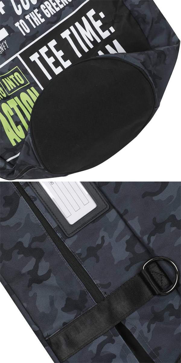 アニュー ゴルフ ロゴ グラフィック エアカバー AGFUUTC02 ANEW GOLF