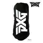 PXG ����� �ȥ�٥륫�С� �饤�� TC2025 �ĥ����Хå� �б������� �ޤꤿ���߼�Ǽ ����ѥ��� ���ѥ������դ� Golf Bag TRAVEL COVER ������ 26ET 10PT
