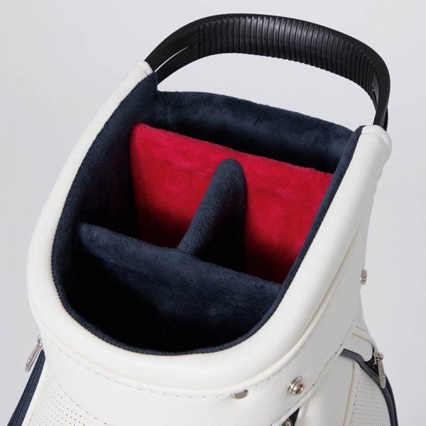 ルコック ゴルフ 25年秋冬モデル 新作 メンズ/レディース 着脱可能4輪