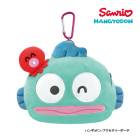 ����ꥪ ����� ���������꡼�ݡ��� �ϥ󥮥�ɥ� ����ꥪ����饯������ ���襤�� ���å� �ݡ��� ��ʪ���� HANGYODON SANRIO GOLF ACCESSORY POUCH 26ET