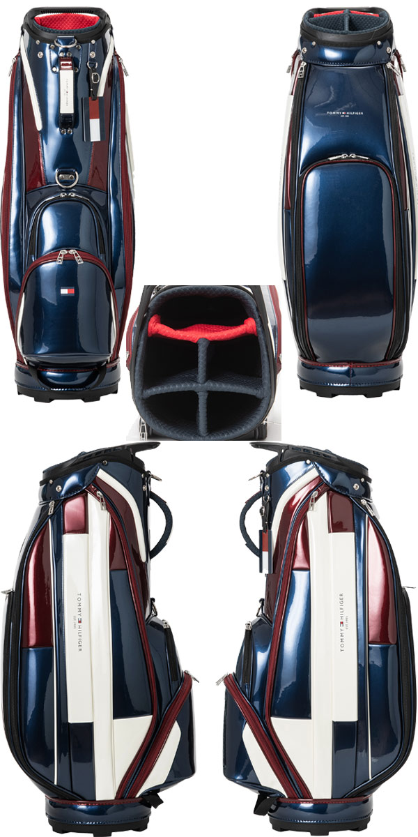 取り寄せ 先行予約 トミーヒルフィガー 25年秋冬モデル 新作 ゴルフ