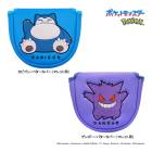 �ݥ���� ����� �ѥ������С� �ޥ�å��� �ݥ��åȥ�󥹥��� ���ӥ��� ���󥬡� ���å� PT PC HC �إåɥ��С� POKEMON GOLF PUTTER COVER 25ET