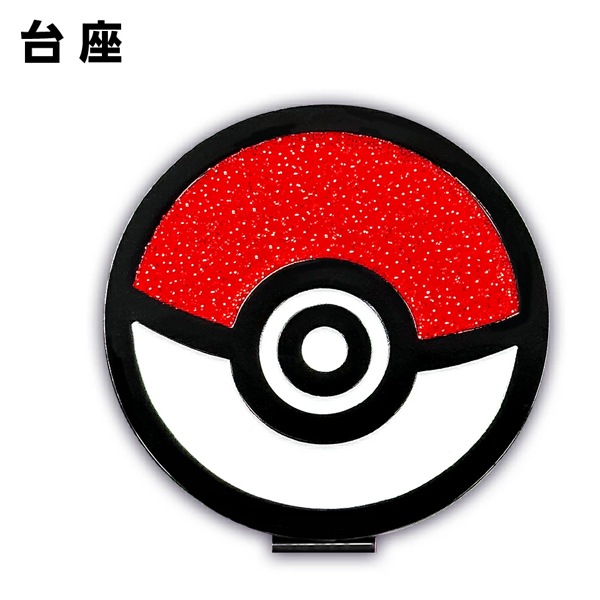 ポケモン ゴルフ マーカー ビッグサイズ ポケットモンスター コダック