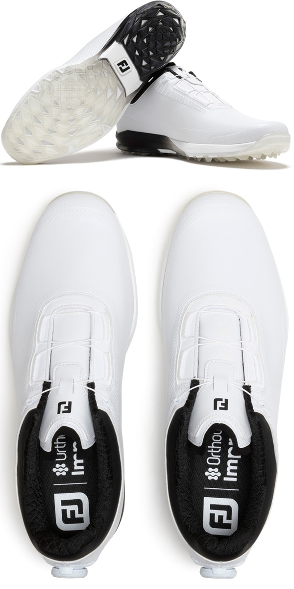 フットジョイ メンズ ゴルフ シューズ 53876 ドライジョイズプロ 25年