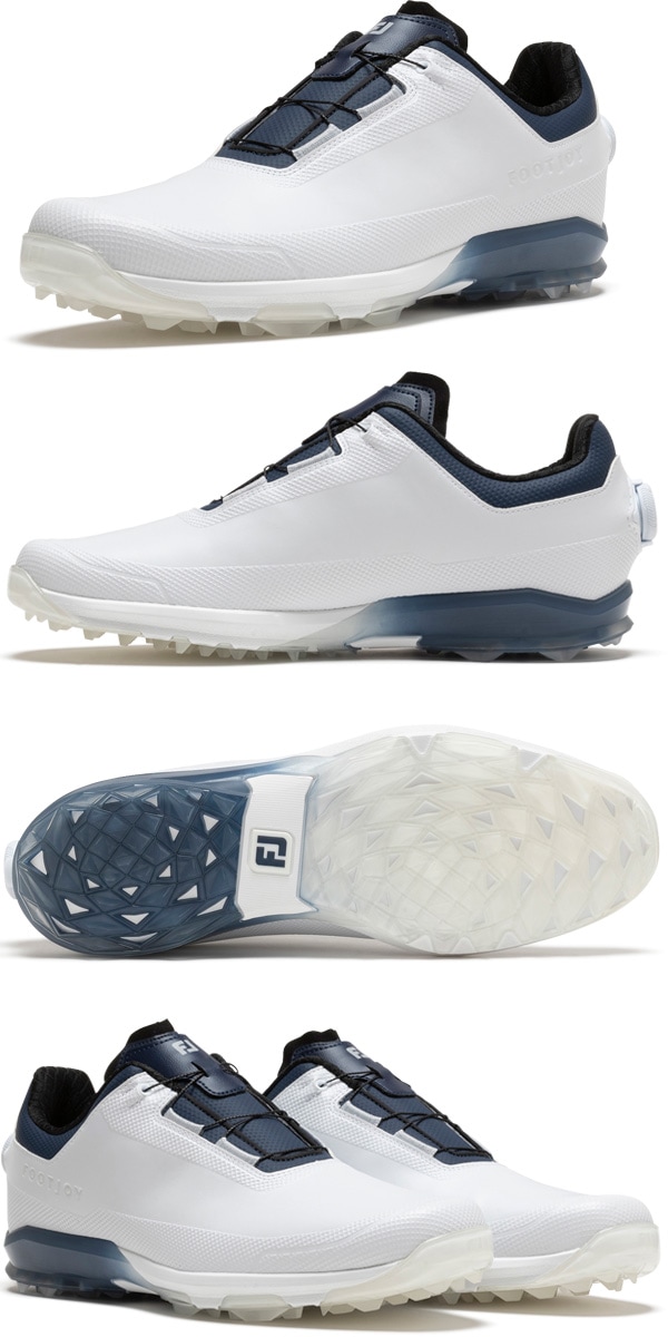 フットジョイ メンズ ゴルフ シューズ 53877 ドライジョイズプロ 25年