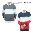 ȥߡҥե 25ǯߥ    饬  THMA553 TOMMY HILFIGER GOLF 顼֥å Ĺµ ȥåץ åȥ 10PT