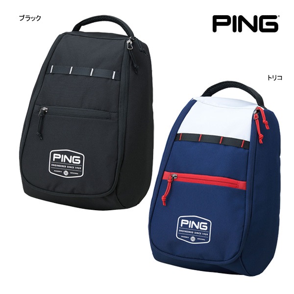 �ԥ� ����� ���塼�������� GB-N2504 PING GOLF SHOES CASE 38244 01 03 �ͥ��ƥ��֥饤�� NATIVE LIGHT �Хå� ��� ��ǥ����� �饦��� �� 25ET