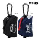 ԥ  ܡ륱 GB-N2506 PING GOLF BALL CASE 38245 01 03 ͥƥ֥饤 NATIVE LIGHT Хå  ǥ 饦 ݡ 2 25ET