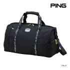 ԥ  ܥȥХå GB-U2510 PING GOLF BOSTON BAG 38232-01 ֥å BLACK ܥȥ  ǥ 饦  ι 塼ݥå 25ET