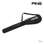 ԥ  󥸥 GB-P2406 PING GOLF RANGE CASE BLACK 37472-01 ֥å Хå  ǥ 饦  56  25ET