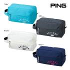 ԥ  奢 ݡ GB-U2504 PING GOLF CASUAL POUCH  ǥ 饦  ʪ Ǽ ARIZONA CASUAL ꥾ʥ奢 38235 25ET