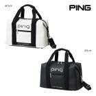 �ԥ� ����� ������ �ܥ��ȥ�Хå� GB-L2501 38259 PING GOLF COOL BOSTON BAG ��ǥ����� �饦��� �� ��Ǽ ���ݡ��ƥ��� ���� ������ 25ET