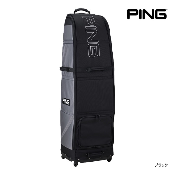 �ԥ� ����� �ϡ��ɥȥ�٥륱���� GB-T2502 PING GOLF HARD TRAVEL CASE 38541-01 �ȥ�٥륫�С� �֥�å� �Хå� ��� ��ǥ����� ����ǥ��Хå� 25ET