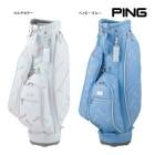 �ԥ� ����� ��Υ���� ����ǥ��Хå� CB-L2503 38305 PING GOLF MONOGRAM CADDIE BAG ��ǥ����� �饦��� �� ��Ǽ ���� ��Υ���� 25ET