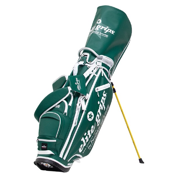 エリートグリップ 25年モデル ゴルフ スタンドバッグ elitegrips Btype