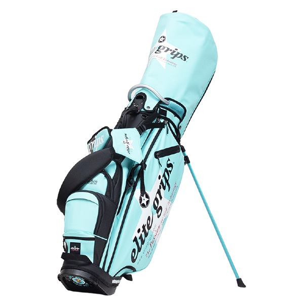 エリートグリップ 25年モデル ゴルフ スタンドバッグ elitegrips Btype