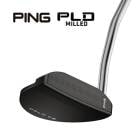 ���̸��� �ԥ� PLD �ߥ�� �ѥ��� OSLO CB ������CB �����󥿡��Х�� �ޥ�åȷ� PING MILLED PUTTER