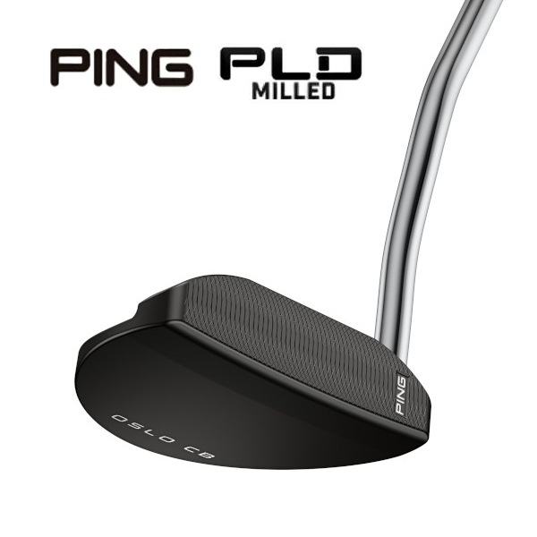 数量限定 ピン PLD ミルド パター OSLO CB オスロCB カウンター