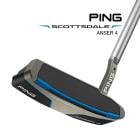 ���� �ԥ� �����åĥǡ��� �ѥ��� ���󥵡�4 �֥졼�ɷ� �ԥ�  PING SCOTTSDALE PUTTER ANSER 4 �إåɥ��С���  25C