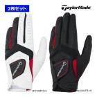 2祻å ơ顼ᥤ    UN803 RBZ TaylorMade GOLF Ҽ   GLOVE 21 22 23 24 25 26 cm ۥ磻 ֥å 25SSE YPP