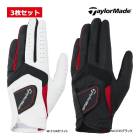 3祻å ơ顼ᥤ    UN803 RBZ TaylorMade GOLF Ҽ   GLOVE 21 22 23 24 25 26 cm ۥ磻 ֥å 25SSE YPP