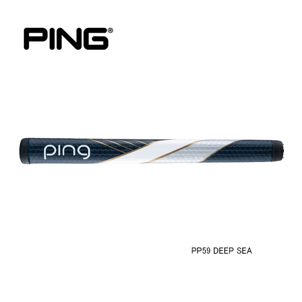 純正グリップ】 ピン パターグリップ PP59 ディープシー PING PUTTER