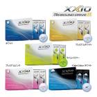 2å å  Хɥɥ饤 2 եܡ 2(24) DUNLOP XXIO REBOUND DRIVE BALL