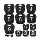 ԥ ּ꥿ PING ѥإåɥС ּå եå ϥ֥å 桼ƥƥ FAIRWAYWOOD HYBRID UTILITY