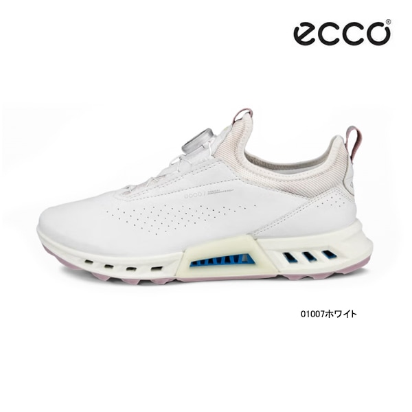 ◎エコー ゴルフ レディース シューズ バイオム シーフォー ボア