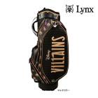 ��󥯥� ����� Disney VILLAINS �ĥ��� ����ǥ��Хå� 73223-400-000 Lynx GOLF �ǥ����ˡ� ������� CADDIE BAG CB 25ET