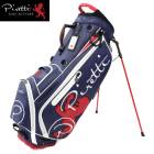 �ԥ�åƥ� PR-SB0011 ������ɥХå� Piretti SB ����� ����ǥ��Хå� �ȥꥳ������ Stand Bag ���̸��� Tricolor 25E