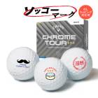 �ޡ�������ڥ��å����ޡ����ۥ���եܡ��� 1��3�Ķ���ȯ�� ����������� ������ĥ��� �ȥ�ץ��������� 1������(12��) Callaway CHROME TOUR 24B
