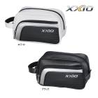    饦ɥݡ GGB-X163RP ʪ XXIO DUNLOP GOLF POUCH ۥ磻 ֥å Ǽ  ݡ å 25ET