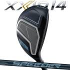 ��26ǯ��ǥ�ۥ�����å� �������� 14�ץ饹 �ϥ��֥�å� [���ԡ�����NX DST for xxio] ���ꥸ�ʥ륫���ܥ󥷥�ե� DUNLOP XXIO14+ �桼�ƥ���ƥ���SPEEDER