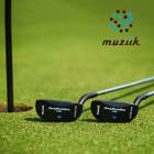 �ॸ���� �����ե饤���� �ѥ�������� ���ꥸ�ʥ륫���ܥ󥷥�ե� 40/50/55 TURFRIDER Puttersand ���åѡ� muziik Turf Rider  ���ץ�����
