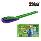 ���Х� ����� GV0141 Fujita �ޥå�1.5 �ѥ����ޥå� �ѥåƥ��� ���å� �饤�� �ۡ��� ƣ�Ĵ�Ƿ�ץ� ���� ��Ĺ1.7m ����22.5cm Tabata GOLF GV-0141 25ET