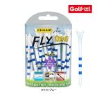 �饤�� ����� T-713 �ޥ��ϥ��ȥƥ��� ���� 83mm 25���� LITE Golf it! ����ե��åȡ� ����� ���å� 25ET