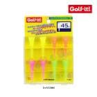 �饤�� ����� T-391 �饤�ȥɥ饤�� ������� �ƥ���45 �ߥå��� LITE Golf it! ����ե��åȡ� ����� ���å� 25ET